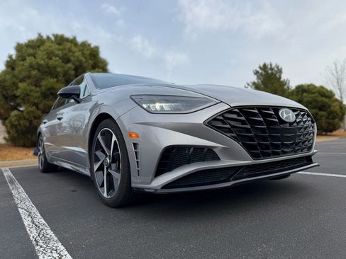 Used 2023 Hyundai Sonata SEL Plus FWD image 40