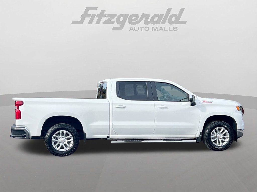 Used 2026 Chevrolet Silverado 1500 LT AWD/4WD image 13