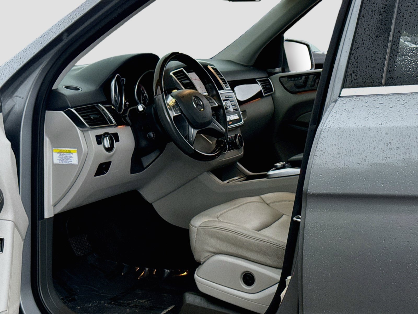 Used 2012 Mercedes-Benz ML 350 4MATIC image 11