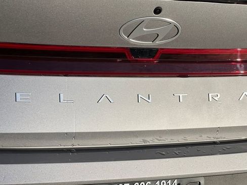 New 2026 Hyundai Elantra Sport image 9