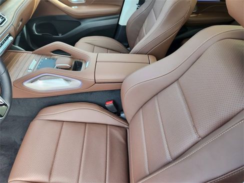 New 2025 Mercedes-Benz GLE 350 4MATIC image 8