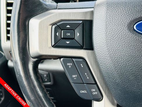 Used 2019 Ford F150 Platinum w/ Equipment Group 701A Luxury AWD/4WD image 11