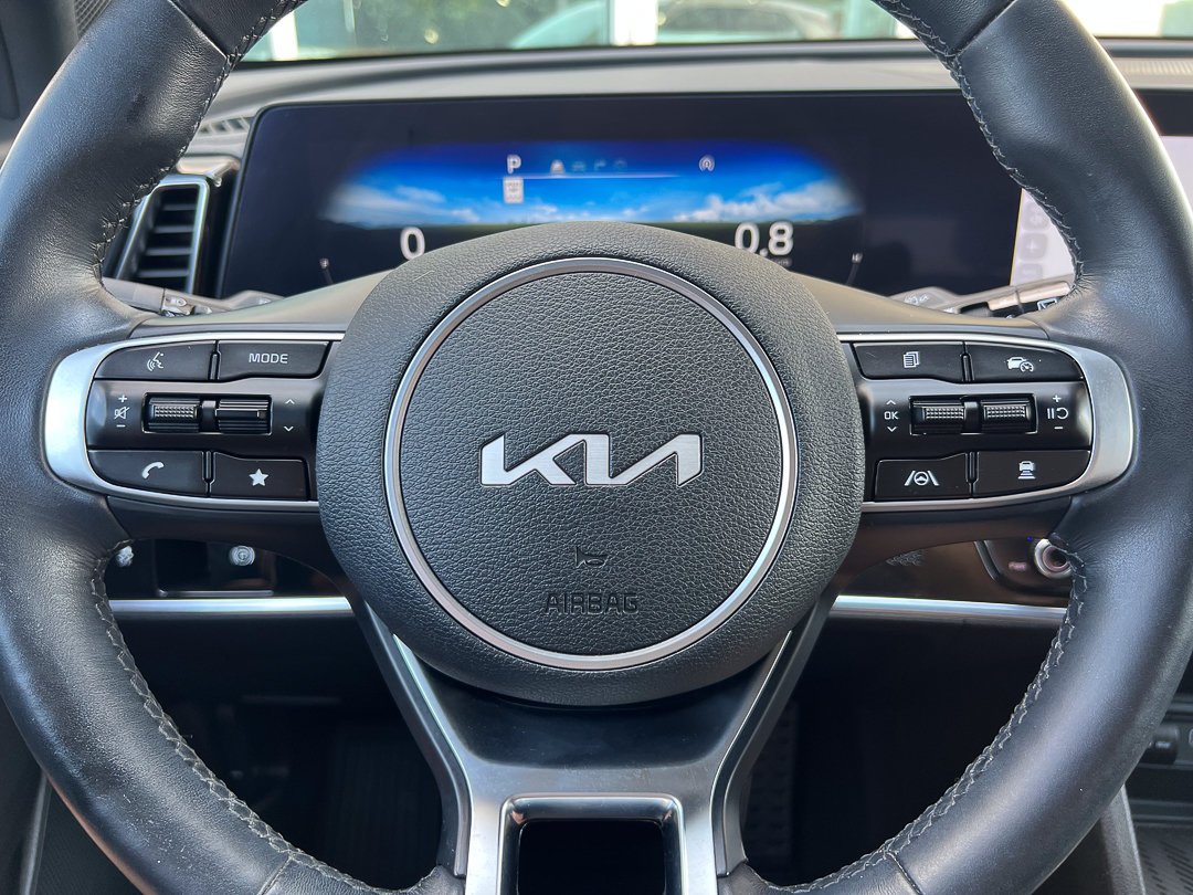Used 2025 Kia Sportage X-Pro Prestige AWD/4WD image 19