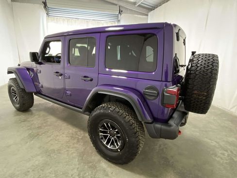 New 2026 Jeep Wrangler Unlimited Rubicon AWD/4WD image 4