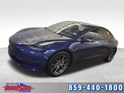 Used 2023 Tesla Model 3 Long Range