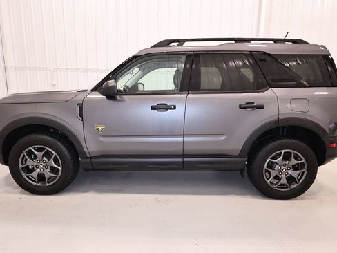 Certified 2022 Ford Bronco Sport Badlands AWD/4WD image 7