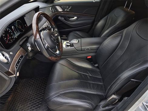 Certified 2020 Mercedes-Benz S 450 Sedan image 28