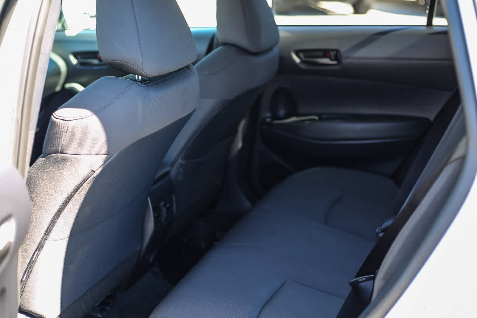 Used 2026 Toyota Corolla Cross LE w/ Moonroof Package FWD image 18