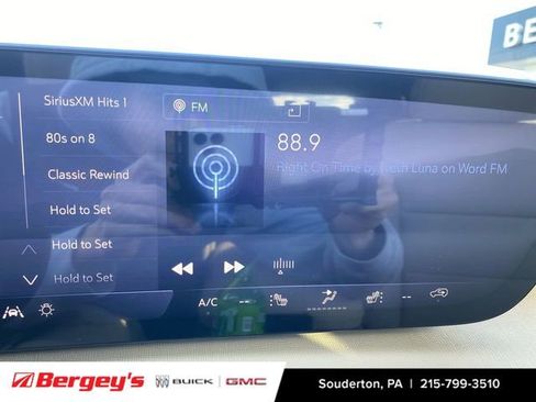 New 2026 Buick Enclave Preferred w/ Power Package FWD image 14