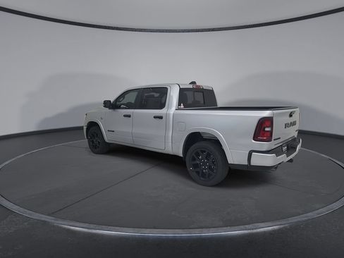 New 2026 RAM 1500 Laramie w/ Night Edition AWD/4WD image 11