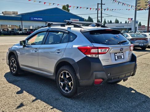 Used 2019 Subaru Crosstrek 2.0i Premium w/ Eyesight System AWD/4WD image 5