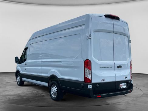Used 2025 Ford Transit 250 148 High Roof Extended AWD w/ Load Area Protection Package image 7