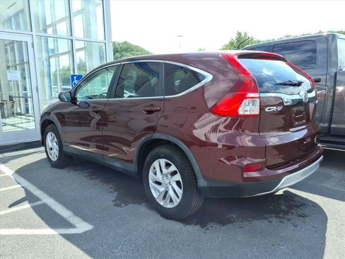 Used 2015 Honda CR-V EX image 5