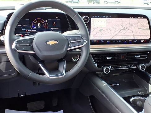 New 2026 Chevrolet Tahoe LT w/ Comfort Package AWD/4WD image 9
