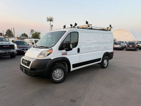 Used 2022 RAM ProMaster 1500 FWD image 2