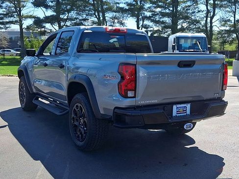 New 2026 Chevrolet Colorado Trail Boss AWD/4WD image 9