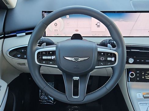 New 2026 Genesis GV70 2.5T Advanced AWD/4WD image 19