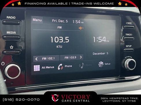 Used 2023 Kia K5 LXS image 29