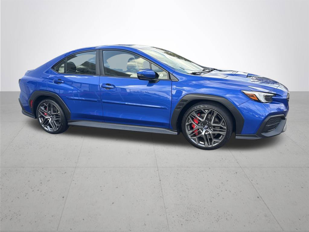 Used 2024 Subaru WRX TR AWD/4WD image 5