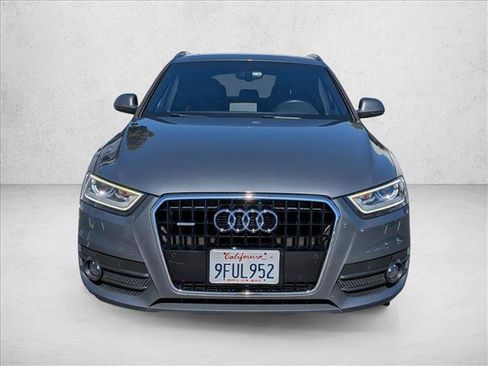 Used 2015 Audi Q3 2.0T Premium Plus AWD/4WD image 2