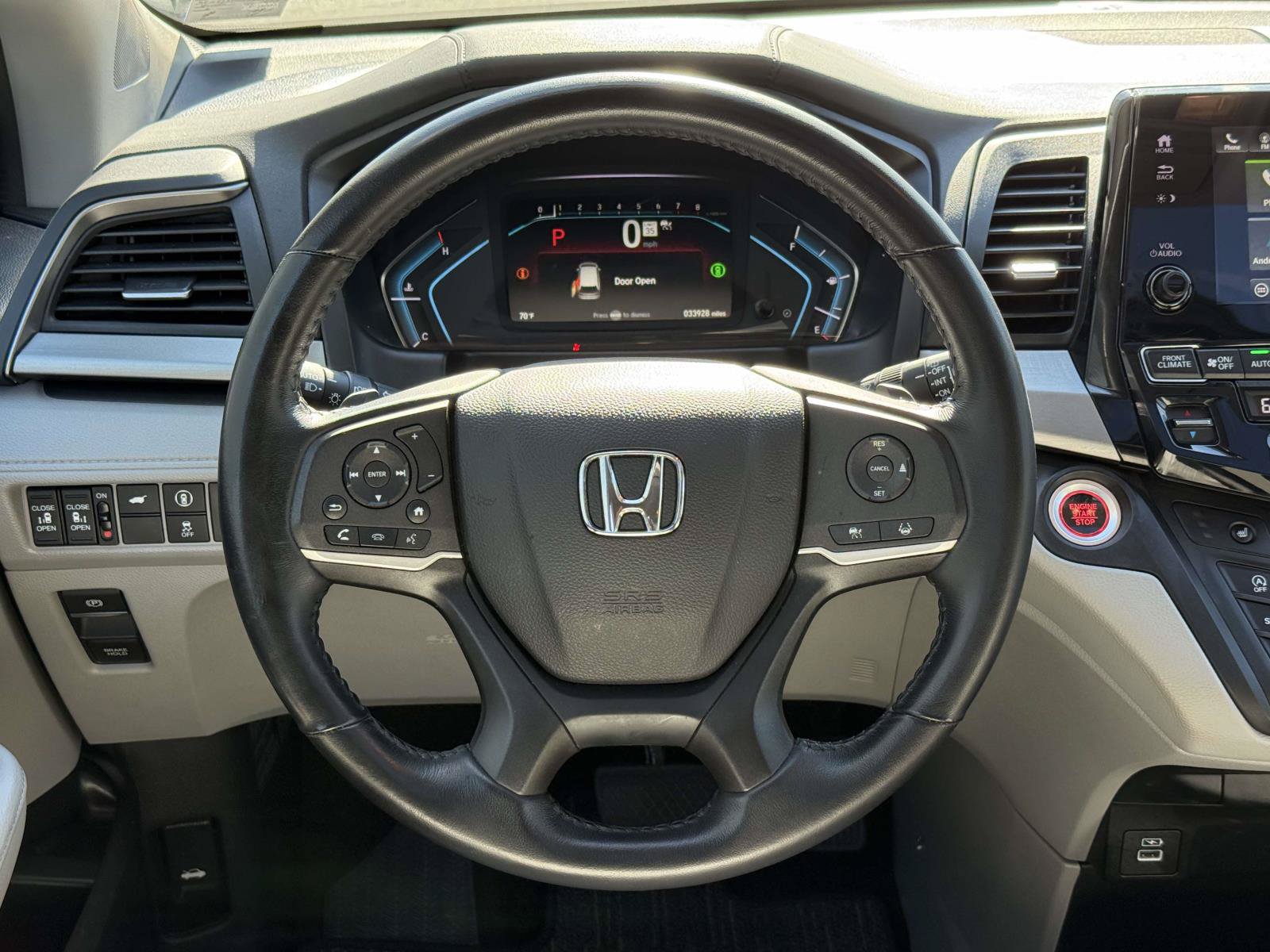 Certified 2024 Honda Odyssey EX-L image 9