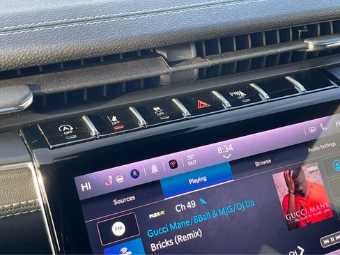 New 2025 Jeep Grand Cherokee L Limited image 14