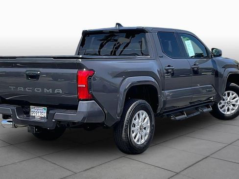 Certified 2025 Toyota Tacoma SR5 RWD image 11