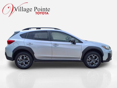 Used 2023 Subaru Crosstrek 2.5i Sport AWD/4WD image 7