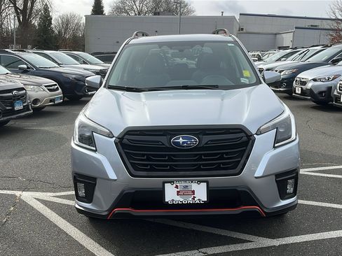 Certified 2024 Subaru Forester Sport image 4