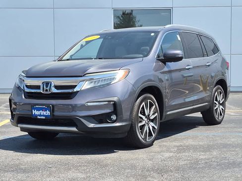 Used 2019 Honda Pilot Elite image 1