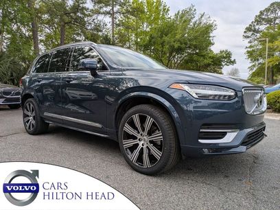 Certified 2023 Volvo XC90 B6 Ultimate w/ Protection Package Premier