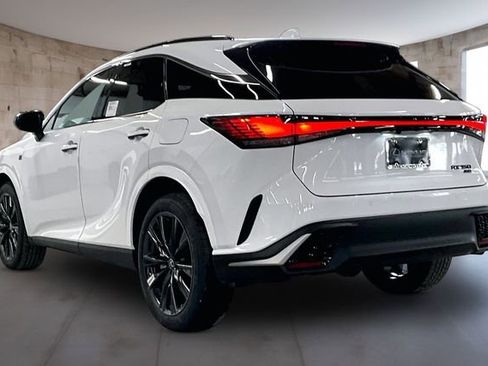 New 2026 Lexus RX 350 F Sport image 3