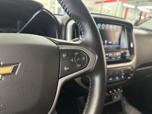 Used 2018 Chevrolet Colorado ZR2 AWD/4WD image 19