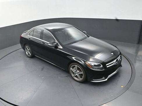 Used 2015 Mercedes-Benz C 300 Sedan image 23