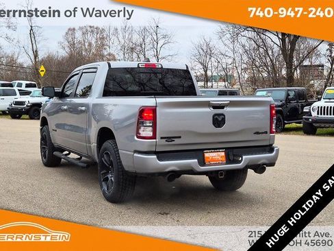 Used 2021 RAM 1500 Big Horn image 5