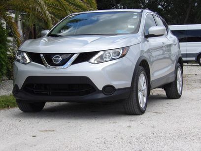 Used 2019 Nissan Rogue Sport S w/ Appearance Package