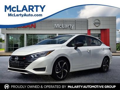 Used 2024 Nissan Versa SR