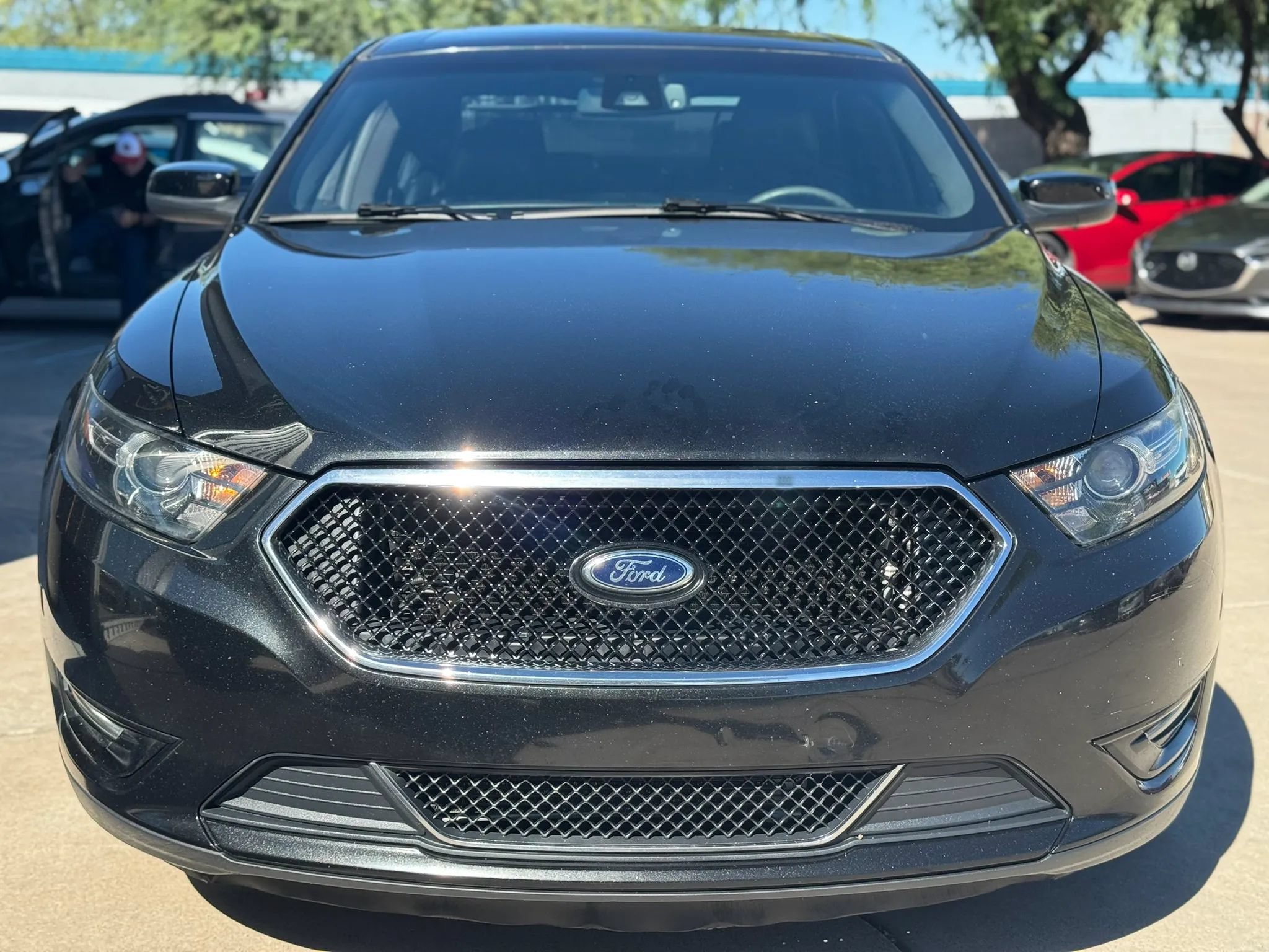 Used 2013 Ford Taurus SHO AWD/4WD image 2