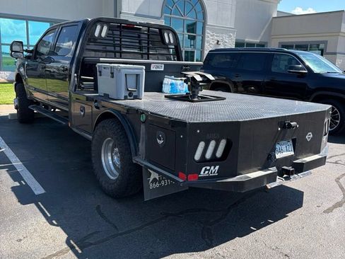 Used 2019 Ford F350 Lariat w/ Lariat Value Package AWD/4WD image 10