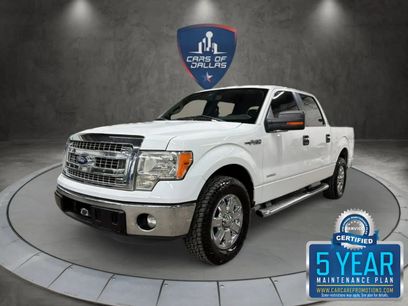Used 2013 Ford F150 XLT w/ Luxury Equipment Group