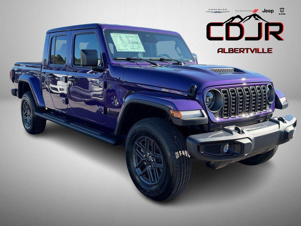 New 2026 Jeep Gladiator Sport AWD/4WD image 1