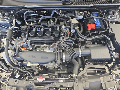 Certified 2024 Honda Civic Touring image 30