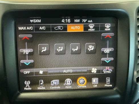Used 2016 Jeep Cherokee Latitude w/ Comfort/Convenience Group FWD image 6
