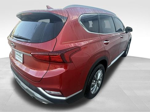 Used 2019 Hyundai Santa Fe Limited w/ Cargo Package image 4