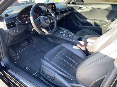 Used 2018 Audi A5 2.0T Premium w/ Convenience Package AWD/4WD image 10