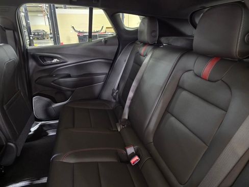 New 2026 Chevrolet Trax RS w/ Sunroof Package image 14