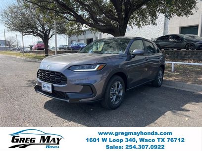 New 2026 Honda HR-V LX