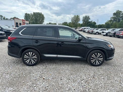 Used 2020 Mitsubishi Outlander SEL AWD/4WD image 4