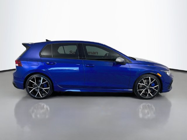 Used 2024 Volkswagen Golf R AWD/4WD image 8