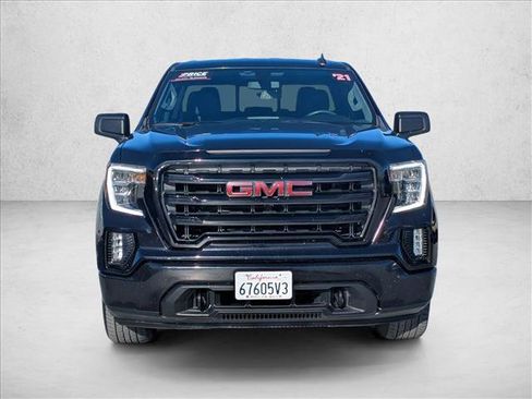 Used 2021 GMC Sierra 1500 Elevation w/ Preferred Package image 2